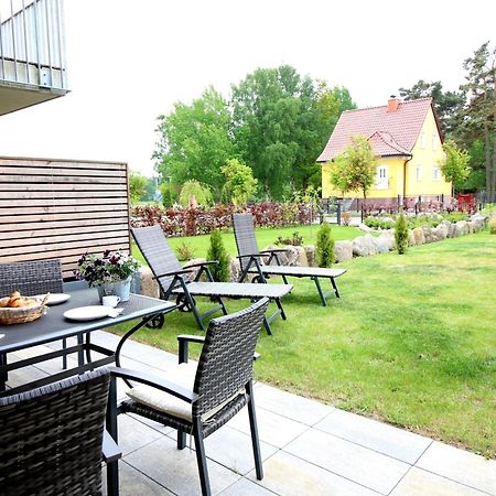 Kaept'N Bickbeer Apartment Neuhaus  Екстериор снимка