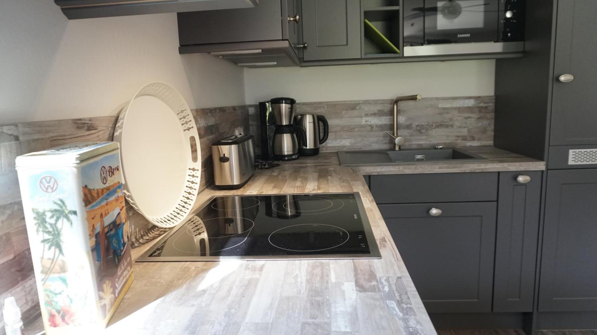 Kaept'N Bickbeer Apartment Neuhaus  Екстериор снимка