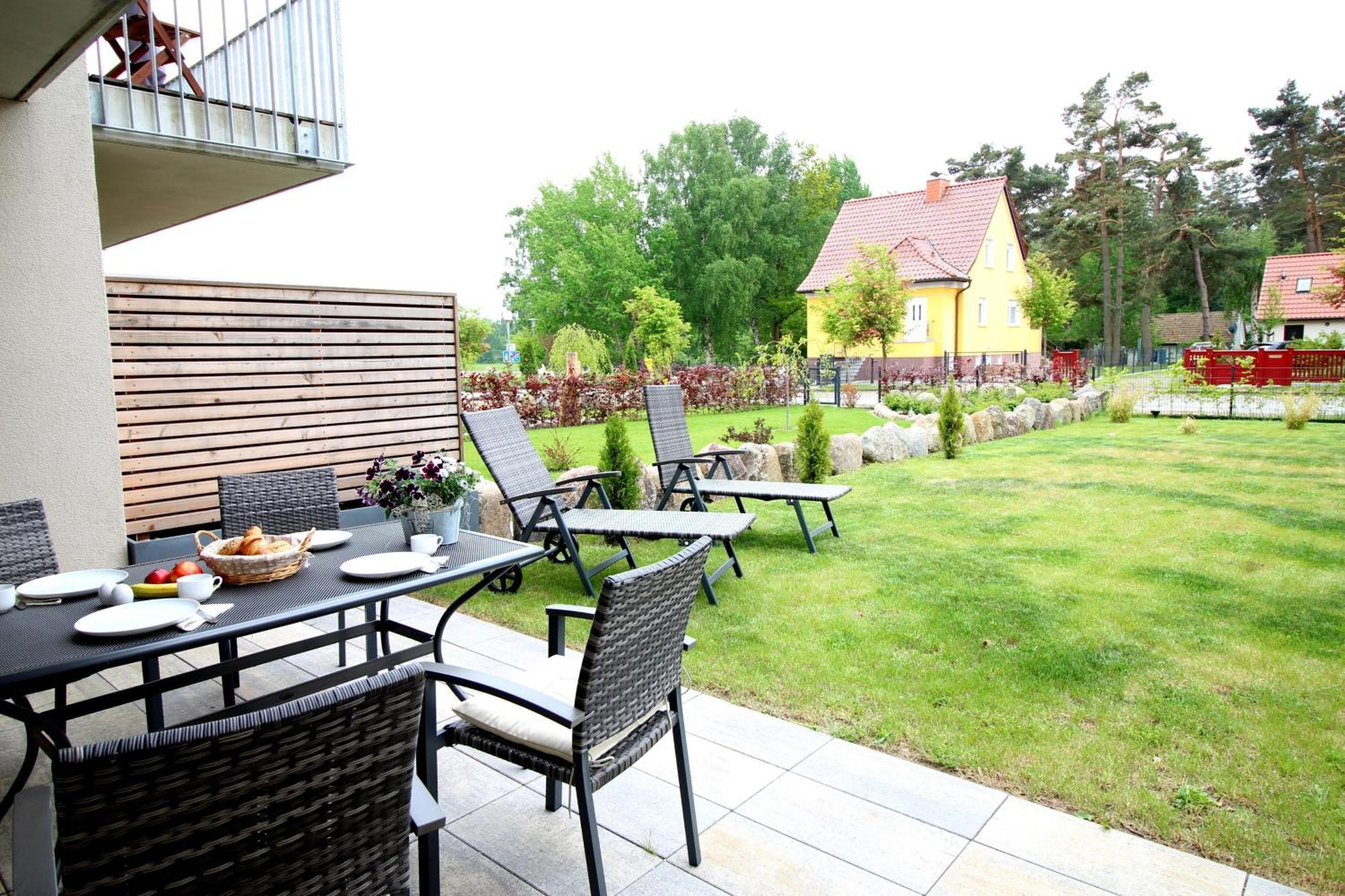Kaept'N Bickbeer Apartment Neuhaus  Екстериор снимка