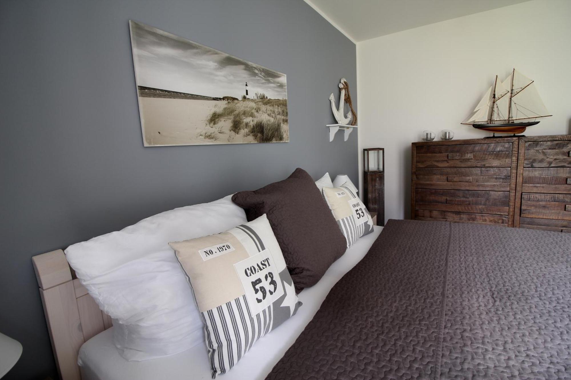 Kaept'N Bickbeer Apartment Neuhaus  Екстериор снимка
