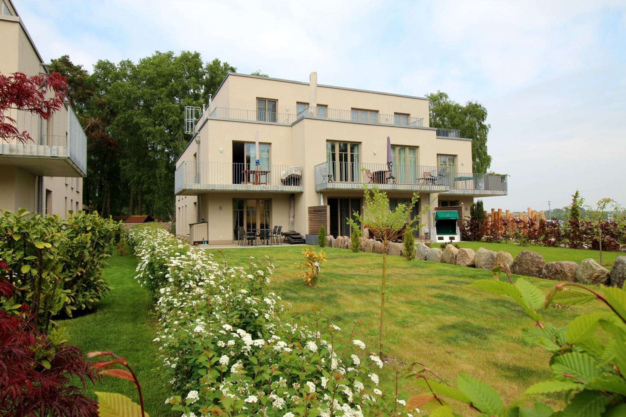 Kaept'N Bickbeer Apartment Neuhaus  Екстериор снимка