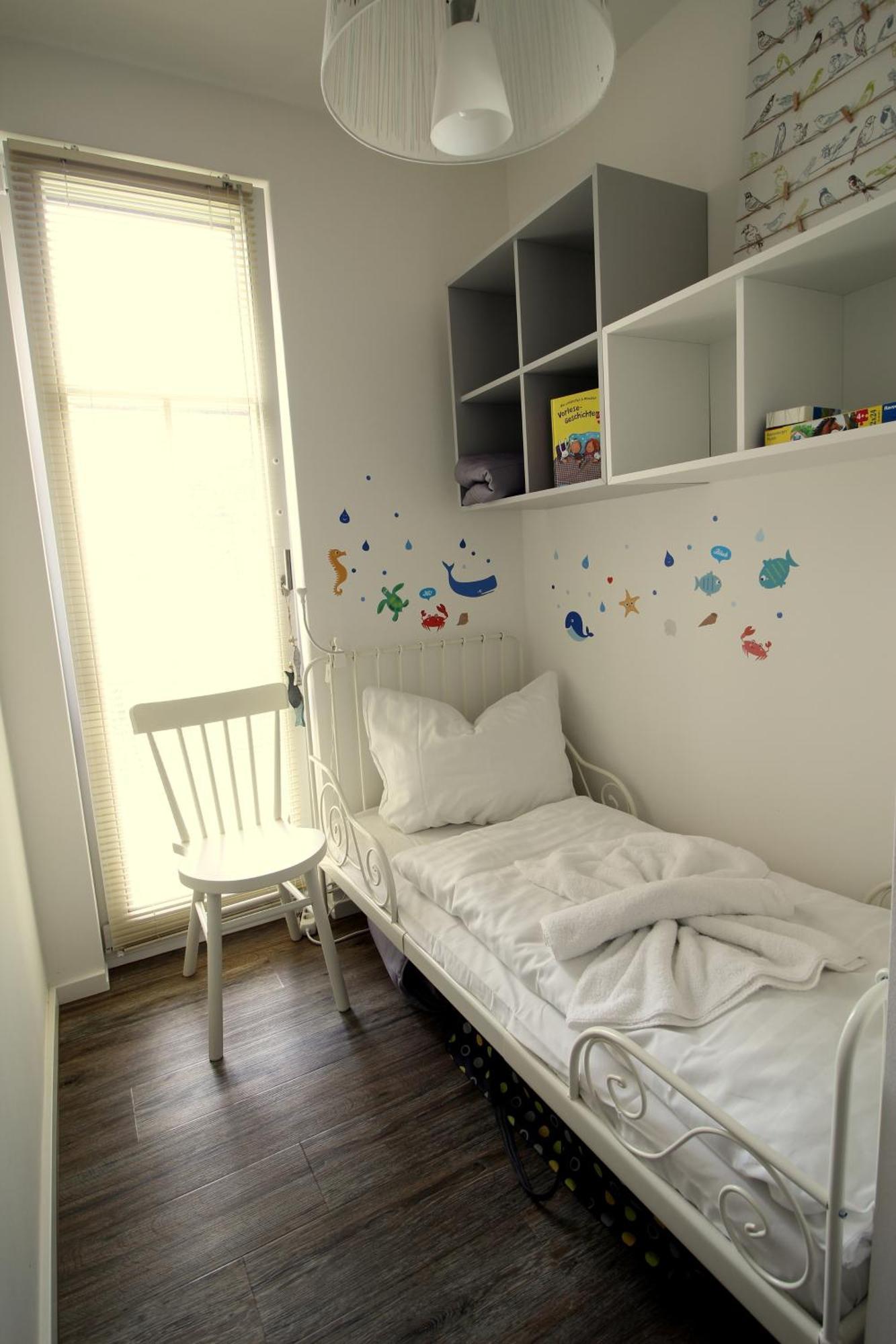 Kaept'N Bickbeer Apartment Neuhaus  Екстериор снимка