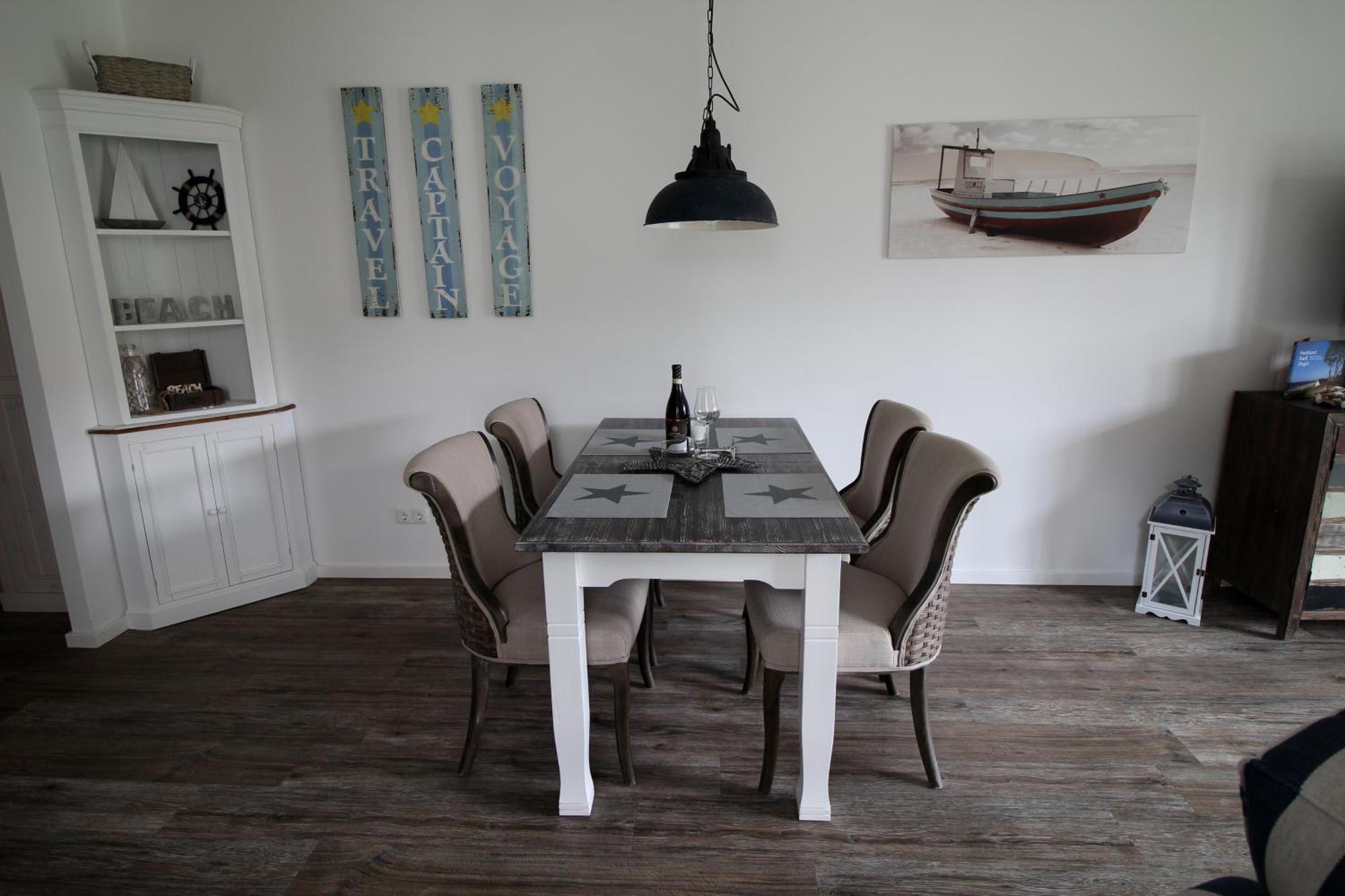 Kaept'N Bickbeer Apartment Neuhaus  Екстериор снимка