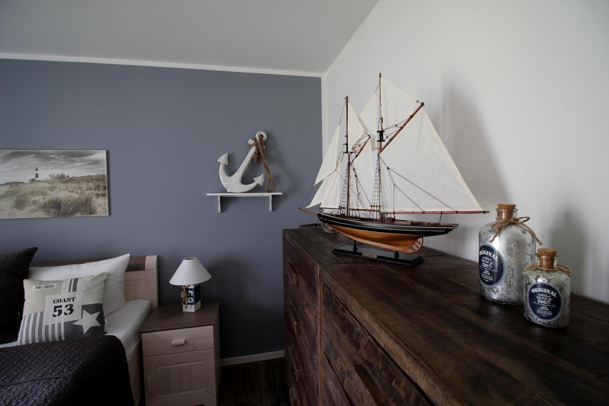Kaept'N Bickbeer Apartment Neuhaus  Екстериор снимка