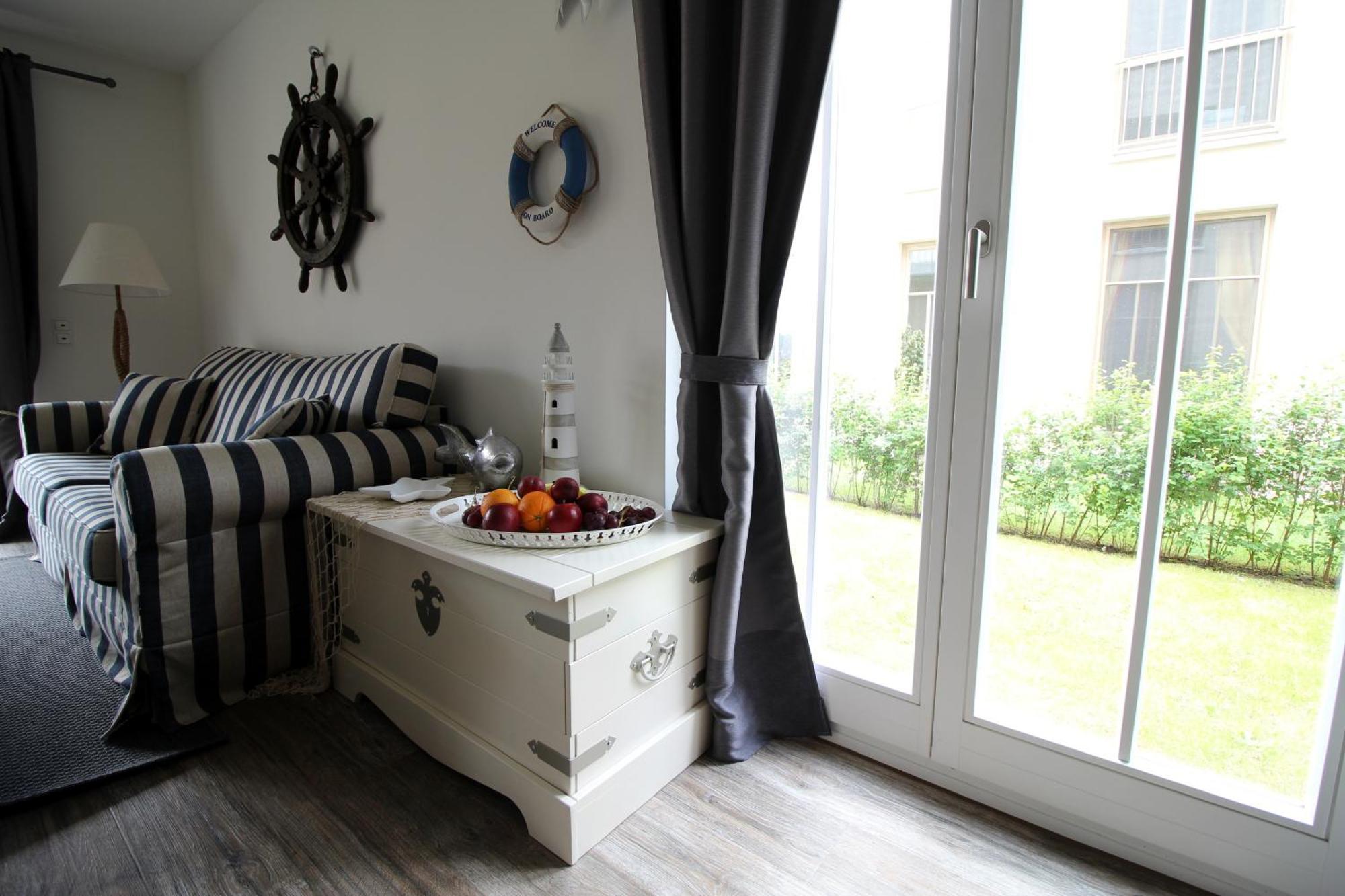 Kaept'N Bickbeer Apartment Neuhaus  Екстериор снимка